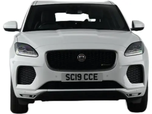 Jaguar E-PACE SC19 CCE