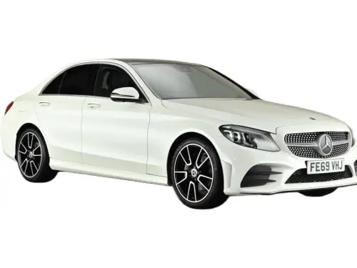 Mercedes-Benz C FE69 VHJ