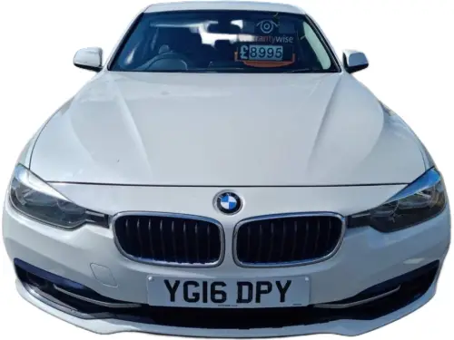 BMW 3 Series YG16 DPY