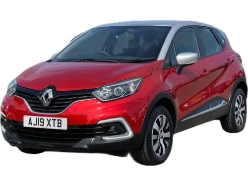 Renault Captur AJ19 XTB