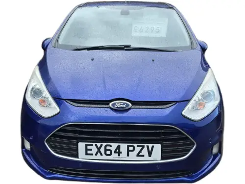 Ford B-Max EX64 PZV
