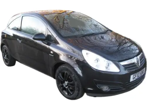 Vauxhall Corsa GF10 KNX