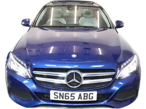 Mercedes-Benz C SN65 ABG