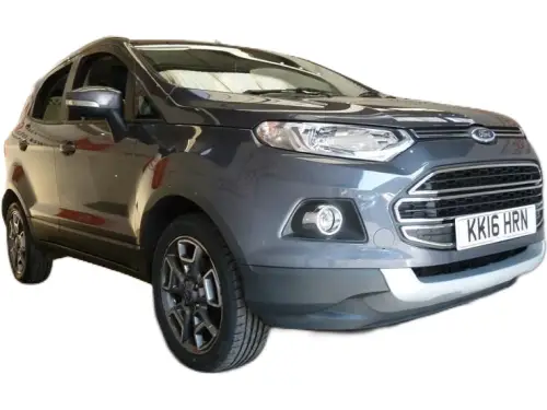 Ford Ecosport KK16 HRN