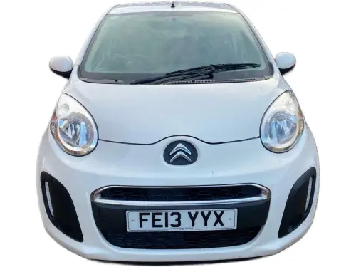 Citroën C1 VTR FE13 YYX