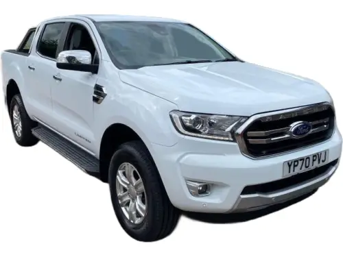 Ford Ranger YP70 PVJ