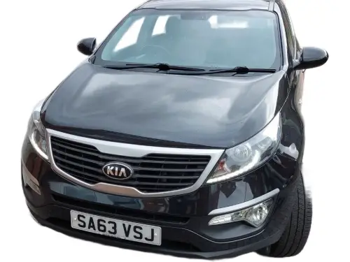 Kia Sportage 1 CRDi SA63 VSJ