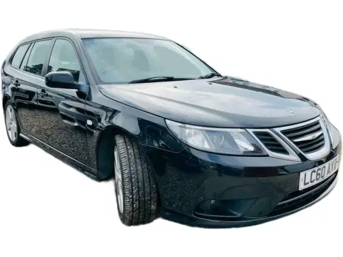Saab 9-3 Turbo Edtn Ttid 180 LC60 AXG