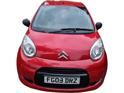 Citroën C1 FG09 DRZ