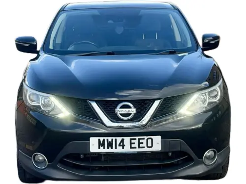 Nissan Qashqai MW14 EEO