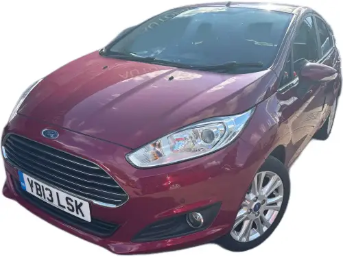 Ford Fiesta YB13 LSK