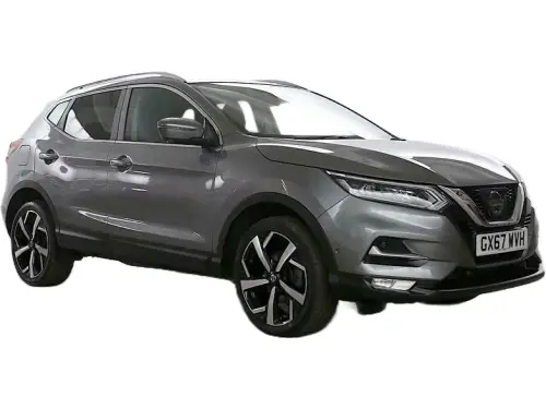 Nissan Qashqai Tekna DIG-T GX67 WVH