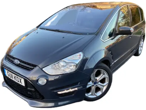 Ford S-MAX GU11 KOX