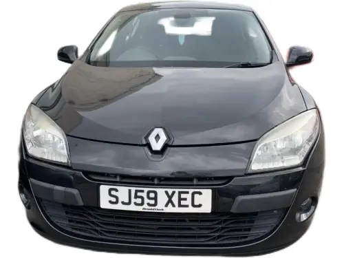 Renault Megane SJ59 XEC