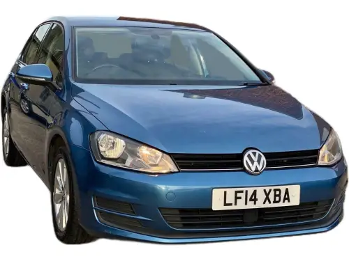 Volkswagen Golf SE Bluemotion Tech TDI SA LF14 XBA