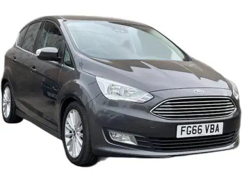 Ford C-Max FG66 VBA
