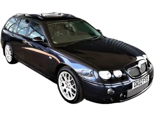 MG ZT-T+ Auto GK02 FVS