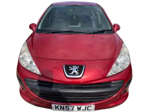 Peugeot 207 KN57 WJC