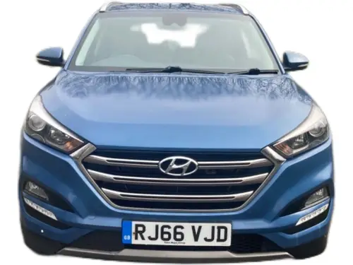 Hyundai Tucson RJ66 VJD