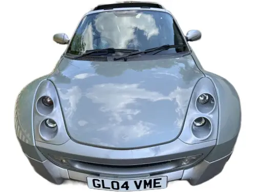 Smart Roadster 80 Auto(RHD) GL04 VME