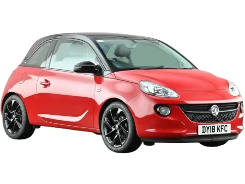 Vauxhall Adam DY18 KFC