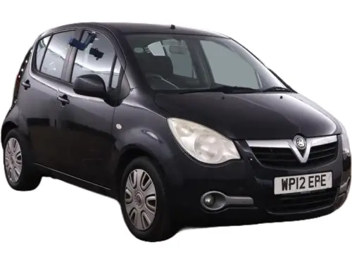 Vauxhall Agila WP12 EPE