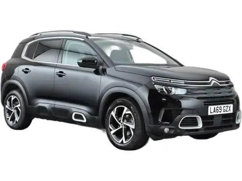 Citroën C5 LA69 GZX