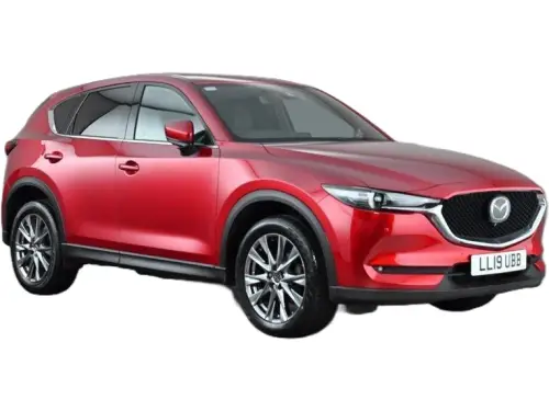 Mazda CX-5 LL19 UBB