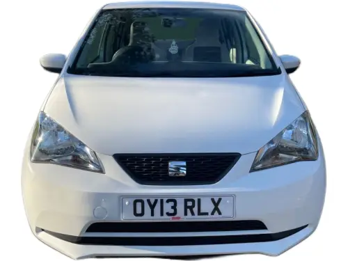 SEAT MII OY13 RLX