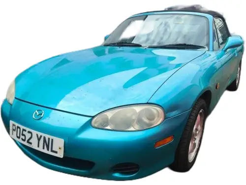 Mazda MX-5 PO52 YNL