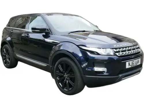 Land Rover Range Rover Evoque Prestigsd4a NJ61 AAN