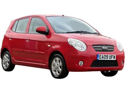 Kia Picanto EA09 UFW
