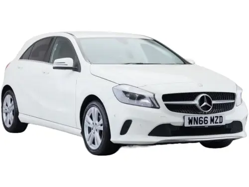Mercedes-Benz A-Class WN66 MZD