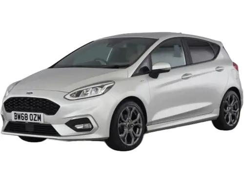 Ford Fiesta BW68 OZM