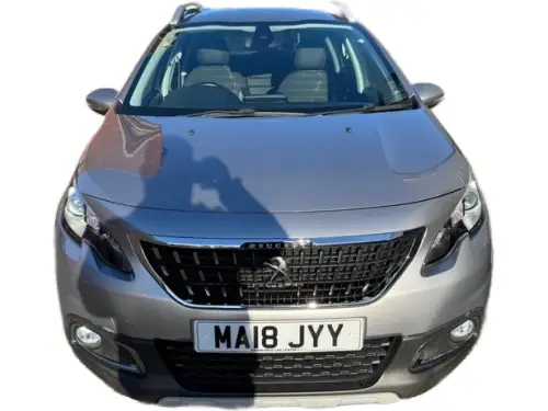 Peugeot 2008 MA18 JYY