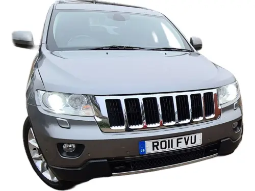 Jeep Grand Cherokee Limited CRD A RO11 FVU