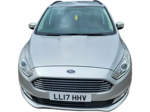 Ford Galaxy Zetec TDCi Auto LL17 HHV