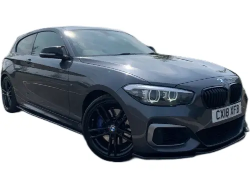 BMW 1 Series CX18 XFB