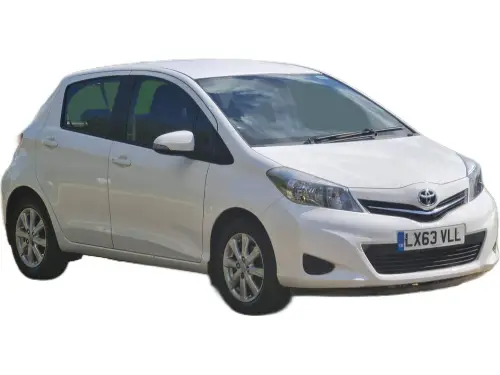 Toyota Yaris LX63 VLL