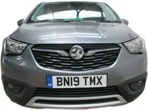 Vauxhall Crossland BN19 TMX