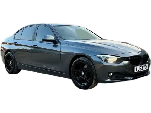 BMW 3 Series WU63 YBK