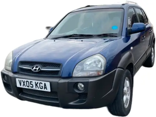 Hyundai Tucson CDX VX05 KGA