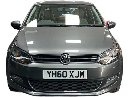 Volkswagen Polo YH60 XJM