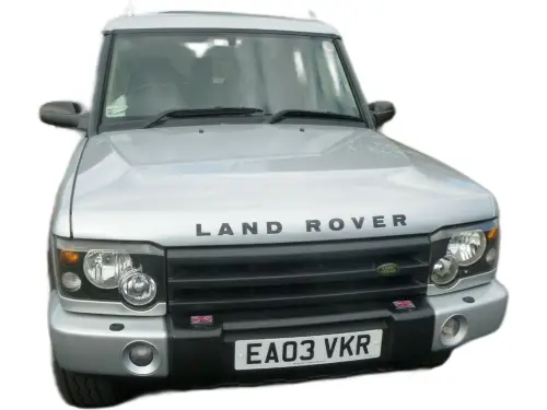 Land Rover Discovery V8i ES Auto EA03 VKR