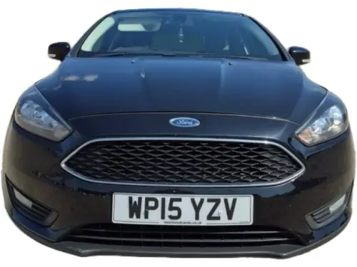 Ford Focus WP15 YZV