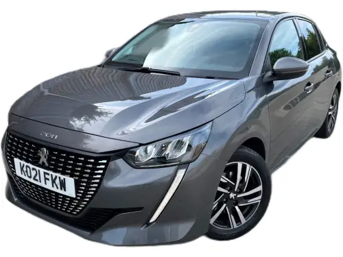 Peugeot 208 Allure Premium PureTech SS KO21 FKW