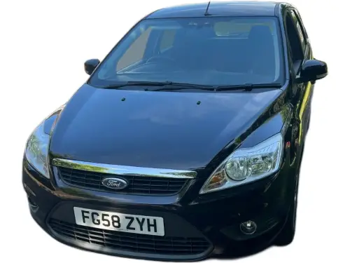 Ford Focus FG58 ZYH