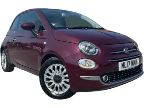Fiat 500 ML17 WMK