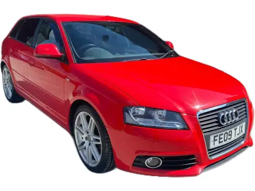 Audi A3 S Line TDI S-A FE09 TJX