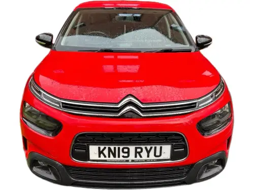 Citroën C4 Cactus KN19 RYU